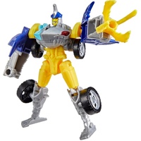 Transformers Cyberworld SKY-BYTE Cyber Changers G0746