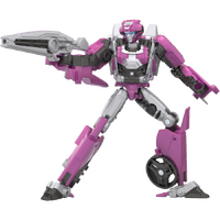 Transformers One Elita-1 Deluxe Class Action Figure G0477