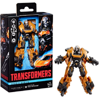 Transformers Age of Extinction Studio Series Concept Art KSI Widow Deluxe Class Action Figure G0477