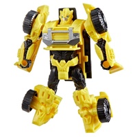 Transformers Cyberworld BUMBLEBEE Cyber Changers G0746