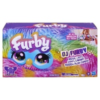 Furby DJ Furby Rainbow G0668