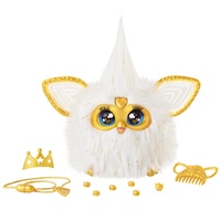Furby Gold Glam Plush Interactive Toys for 6 Year Old Girls & Boys & Up G1938