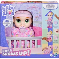 Baby Alive Baby Grows Up Doll G1444