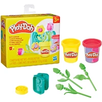 Play-Doh Lil Flowers Tulips & Daffodils G2476