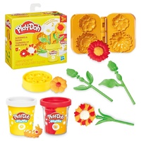 Play-Doh Lil Flowers Sunflowers & Daisies G2476