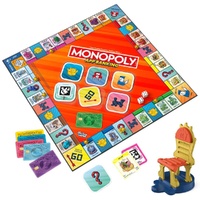 Hasbro Gaming Monopoly App Banking Board Game G1424