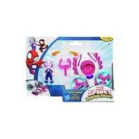 Spidey & His Amazing Friends 3" Core Vehicle - Ghost-Spidey Copter G1952
