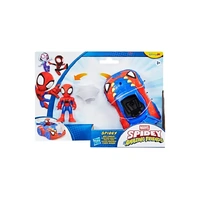 Spidey & His Amazing Friends 3" Core Vehicle - Spidey Web Crawler G1952
