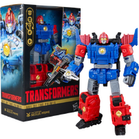 Transformers Age of the Primes The Thirteen Nexus Prime Voyager Class Action Figure G0473
