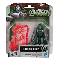 Marvel Avengers Doomsday Doctor Doom 4.5" Figure G26535