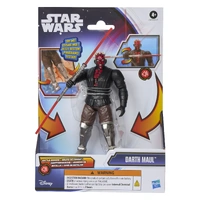 Star Wars Battle Sounds Darth Maul Action Figure G2843
