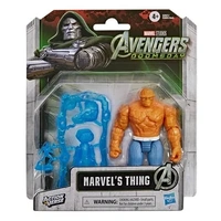 Marvel Avengers Doomsday The Thing 4.5" Figure G26535