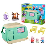 Peppa Pig Three Little Piggies Caravan G2201