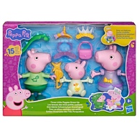 Peppa Pig Three Little Piggies Dress Up G25085