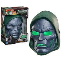 Marvel Avengers Doomsday Doctor Doom Power Surge FX Mask G2658