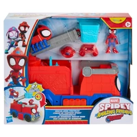 Spidey and His Awesome Friends RESCUE WEBS FIRETRUCK G1992