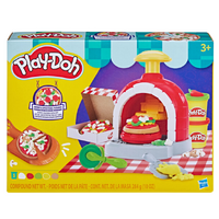 Play-Doh Stamp & Spin Pizza Playset G2921