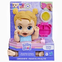 Baby Alive Dinnertime Creations Doll G2788