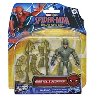 Marvel Spider-Man Brand New Day Action Figure with Gear - Scorpion G2444