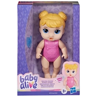 Baby Alive Peaceful Pacifier Harper Hugs G3752