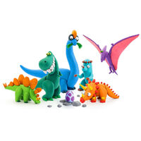 Hey Clay Dino Craft Set E73363
