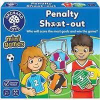 Orchard Toys Mini Games Penalty Shoot-out OC371