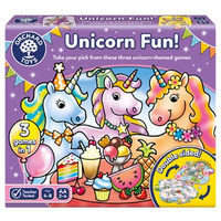 Orchard Toys Unicorn Fun Game OC123