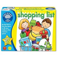 Orchard Toys Shopping List Game OC003