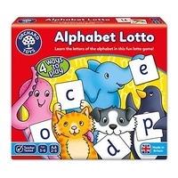 Orchard Toys Alphabet Lotto Game OC083