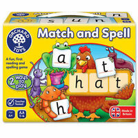 Orchard Toys Match and Spell Game OC004