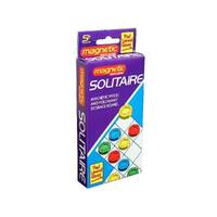 Travel Magnetic Solitaire Game
