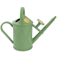 HAWS 'The Bartley Burbler' 1 Litre Heritage Plastic Plant Watering Can - Sage