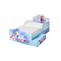 Disney Frozen 2 Toddler Bed + Storage
