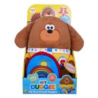 Hey Duggee My Best Friend Soft Toy