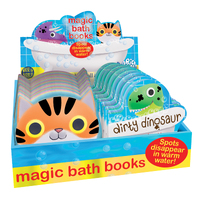 Big Splash Magic Bath Books Assorted 213319