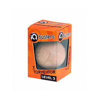 IQ Busters Wood Puzzle The Tormentor Level 3