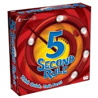 5 Second Rule Game **