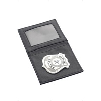 Smiffy's Police Badge in Wallet Costume Accessory SM34040