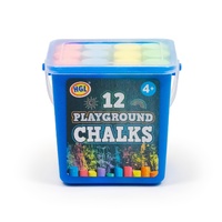 HGL Playground Chalks 12 Pieces SV21730