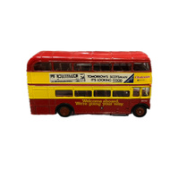 Gilbow Routemaster Bus Clydeside 15607