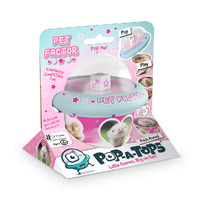 Play Monster Pop-A-Tops Game Pet Factor GP020