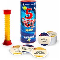 Play Monster 5 Second Rule Mini Game - Sports GF010**