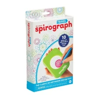 The Original Spirograph Travel Game