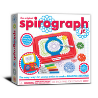 The Original Spirograph Junior Kit With Markers