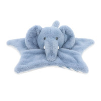 Keel Toys Keeleco Cozy Elephant Blanket Plush 32cm 20832