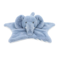 Keeleco Cozy Elephant Blanket Plush 32cm 1194