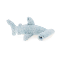 Keel Toys 35cm Hammerhead Shark Plush Toy 0979