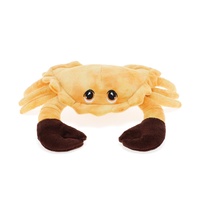 Keeleco 25cm Crab Plush Toy 0993