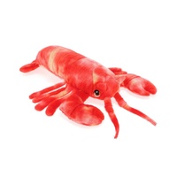 Keel Toys Keeleco 35cm Lobster Plush Soft Toy 2117