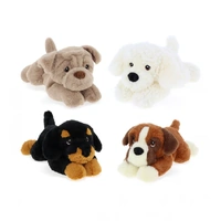 Korimco Keeleco 22cm Puppies Plush Toy Assorted; One Supplied 2829
